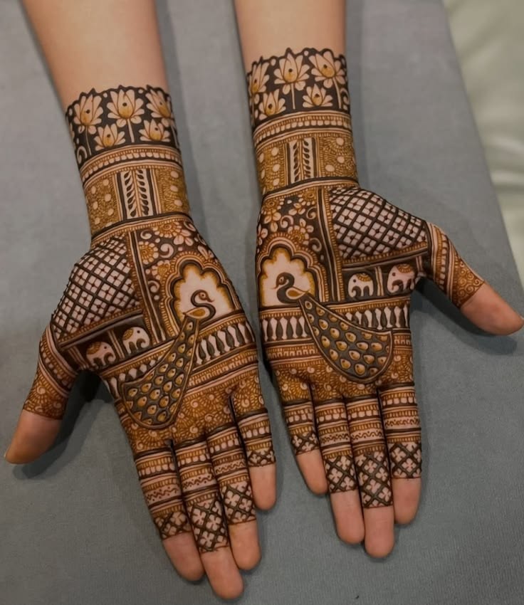 Royal Non-Bridal Henna featured image